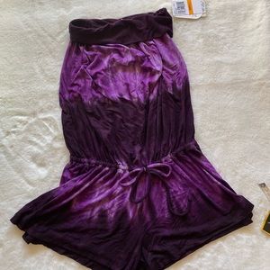 NWT Romper by Lucky Brand Size S